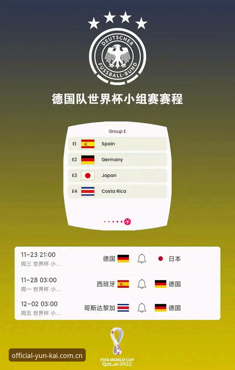 德国队世界杯名单解读教程：如何在云开体育平台追踪诺伊尔第五次征程